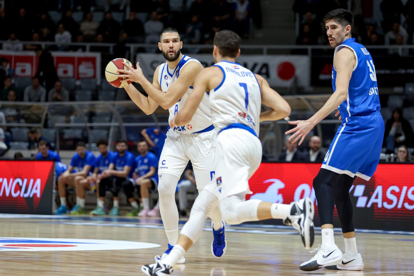 AdmiralBet ABA liga, 14. kolo: KK Zadar – Spartak Office Shoes AdmiralBet ABA liga, 14. kolo: KK Zadar – Spartak Office Shoes