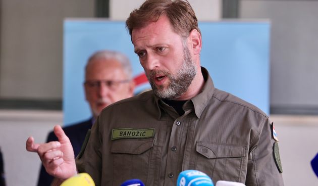 Mario Banozic