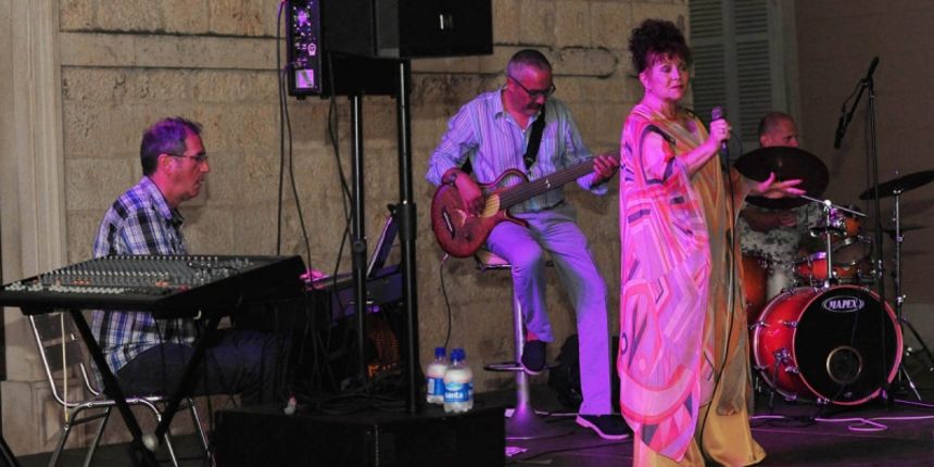 Zdenka Kovačiček sutra nastupa u atriju palače Cedulin