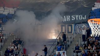 AdmiralBet ABA liga, 6. kolo: KK Zadar – KK Crvena Zvezda
