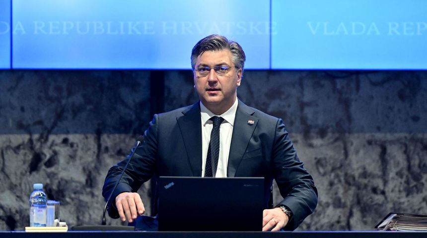 Andrej Plenković, Vlada RH Andrej Plenković, Vlada RH