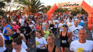 1. Bibinje Summer Run – ulična utrka ulicama Bibinja. Foto. Leo Banić 1. Bibinje Summer Run – ulična utrka ulicama Bibinja. Foto. Leo Banić