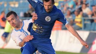 Stadion Stanovi, Zadar – MAXtv 1. HNL, 34. kolo, NK Zadar – NK Rijeka 0-2 Photo: Dino Stanin/PIXSELL Stadion Stanovi, Zadar – MAXtv 1. HNL, 34. kolo, NK Zadar – NK Rijeka 0-2 Photo: Dino Stanin/PIXSELL
