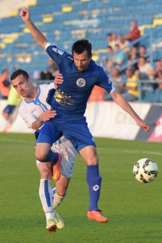 Stadion Stanovi, Zadar – MAXtv 1. HNL, 34. kolo, NK Zadar – NK Rijeka 0-2 Photo: Dino Stanin/PIXSELL Stadion Stanovi, Zadar – MAXtv 1. HNL, 34. kolo, NK Zadar – NK Rijeka 0-2 Photo: Dino Stanin/PIXSELL