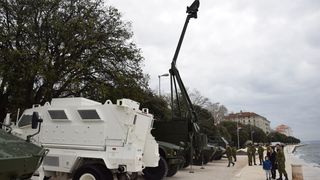 Pripreme za obilježavanje 25. obljetnice VRO Maslenica