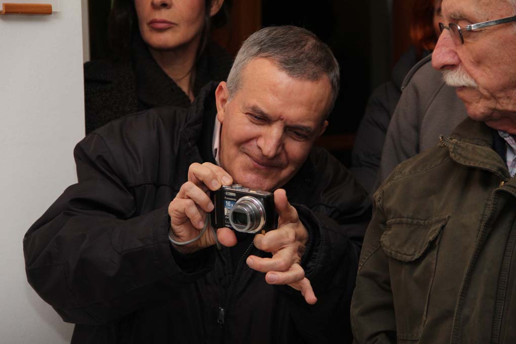 Otvorenje izložbe “Otočni fotografi”, foto: Iva Perinčić