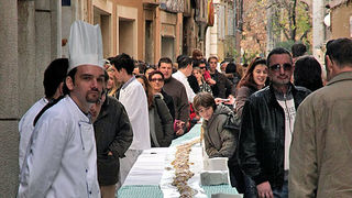 Advent u Zadru –  Savijača ‘Krševan’