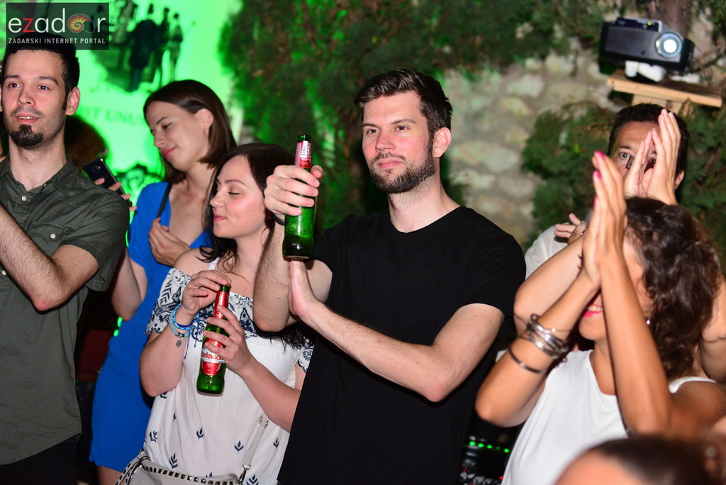 Vatra @ Hendrick’s Gin Party