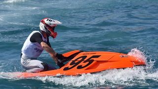 Jet Ski natjecanje UIM Aquabike Grand Prix of Croatia