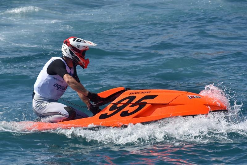 Jet Ski natjecanje UIM Aquabike Grand Prix of Croatia