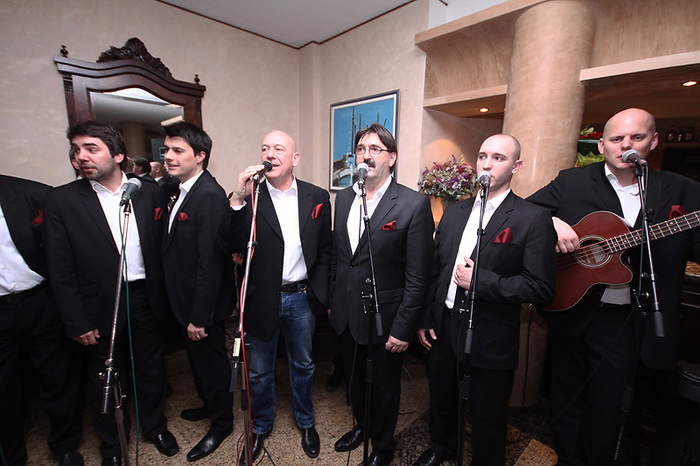 Valentinovo u restoranu Niko, Foto: Saša Čuka Valentinovo u restoranu Niko, Foto: Saša Čuka