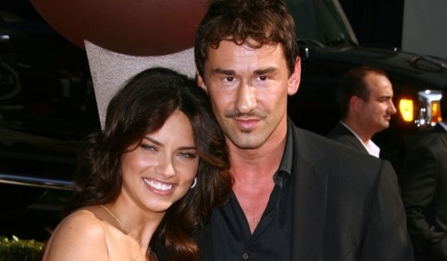 Adriana Lima se u tajnosti udala za srpskog košarkaša Marka Jarića (Index.hr)