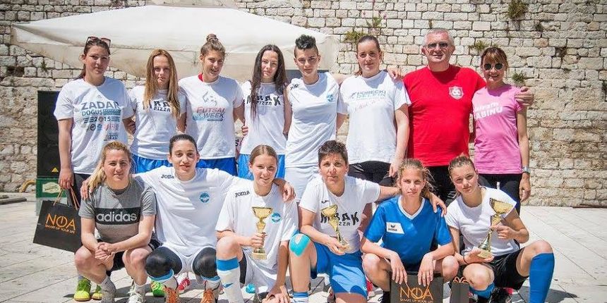 Nogometni turnir, ženska ekipa Nogometni turnir, ženska ekipa