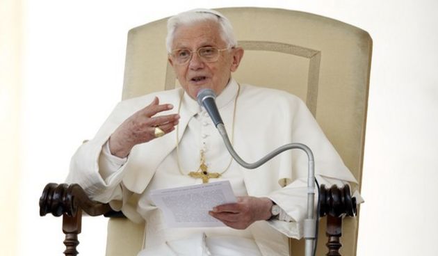 Papa Benedikt XVI, Foto: Reuters
