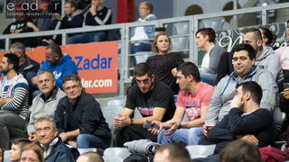 ABA liga, 11. kolo: KK Zadar – KK Petrol Olimpija 97-77 ABA liga, 11. kolo: KK Zadar – KK Petrol Olimpija 97-77