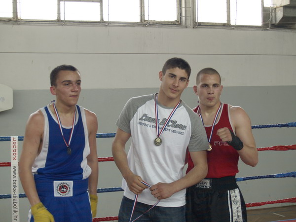 Poluteska kategorija do 81 kg Poluteska kategorija do 81 kg