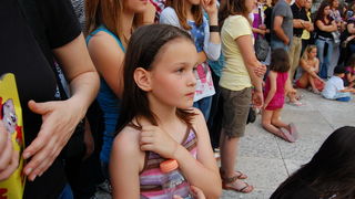 Narodni trg: Dan plesa radija 057, foto: Tea Balog Narodni trg: Dan plesa radija 057, foto: Tea Balog