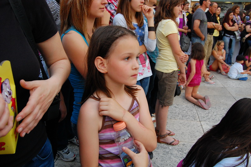 Narodni trg: Dan plesa radija 057, foto: Tea Balog Narodni trg: Dan plesa radija 057, foto: Tea Balog