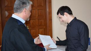 Na Sveučilištu u Zadru održana svečana promocija 15 prvostupnika Odjela za povijest