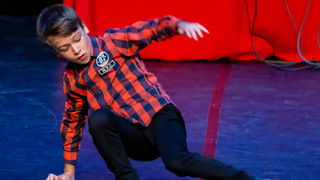 Kazalište lutaka Zadar: Plesno natjecanje “Mali koreograf” Kazalište lutaka Zadar: Plesno natjecanje “Mali koreograf”