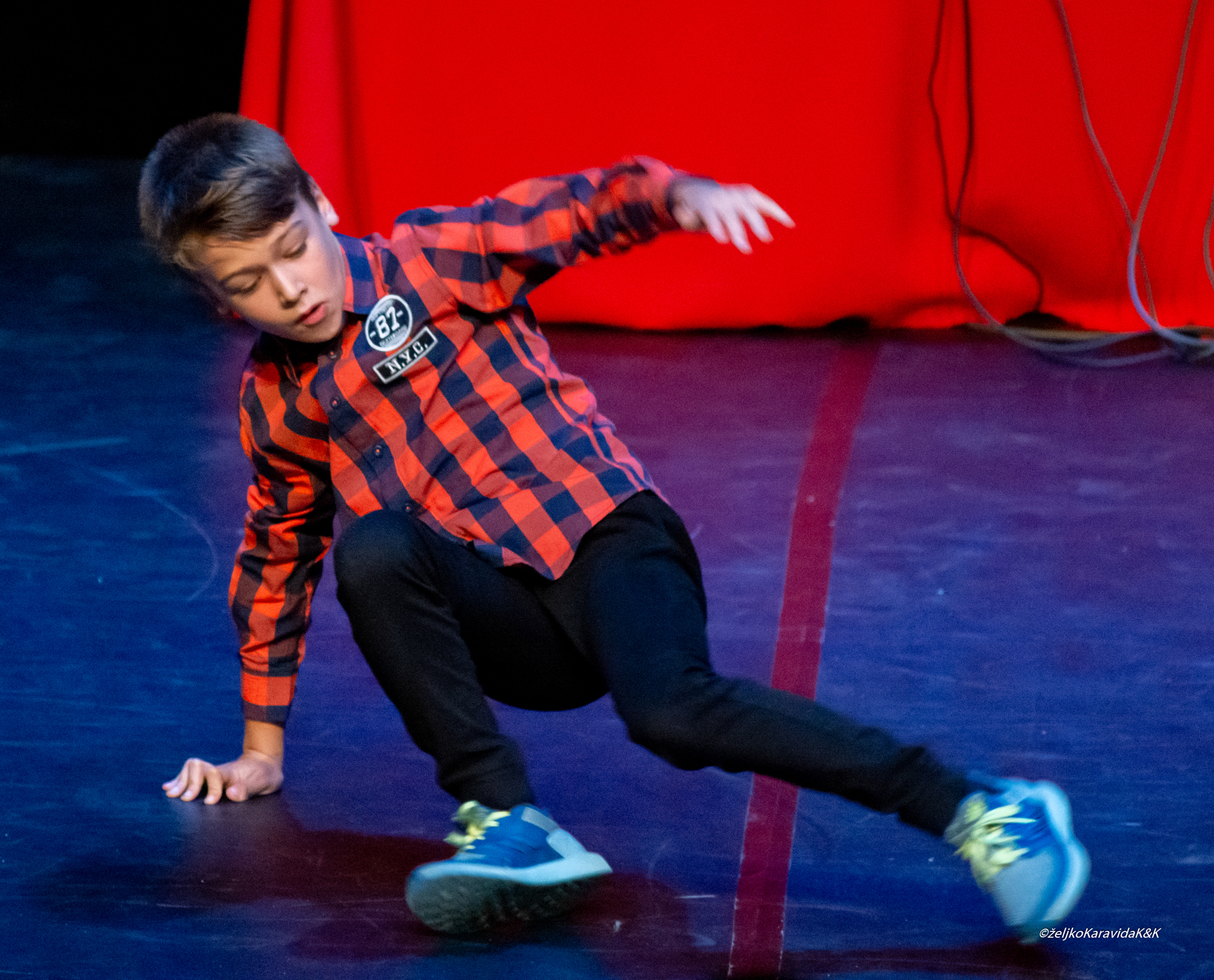 Kazalište lutaka Zadar: Plesno natjecanje “Mali koreograf” Kazalište lutaka Zadar: Plesno natjecanje “Mali koreograf”