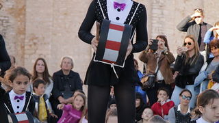 Svjetski dan plesa: Go Out and Dance! na Forumu Svjetski dan plesa: Go Out and Dance! na Forumu