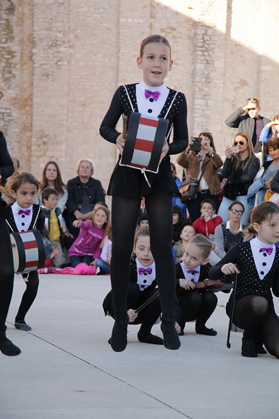 Svjetski dan plesa: Go Out and Dance! na Forumu Svjetski dan plesa: Go Out and Dance! na Forumu