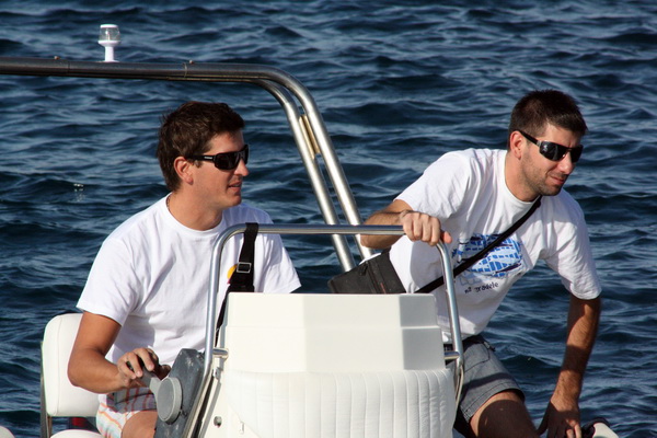 EP klase 49er: Medal race i dodjela medalja