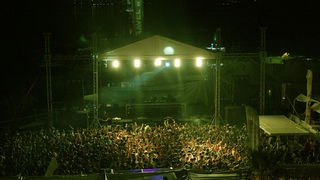 Desperados Festival @ Papaya: DJ Tiesto 17. kolovoza 2011., Foto: Lucija Juravić Desperados Festival @ Papaya: DJ Tiesto 17. kolovoza 2011., Foto: Lucija Juravić