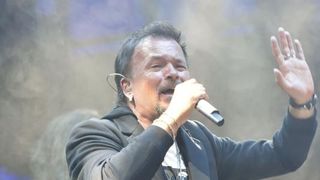 Koncert Olivera Dragojevića i Zlatana Stipišića u pulskoj Areni. Kao gosti nastupili su 2CELLOS. Photo: Duško Marušić/PIXSELL