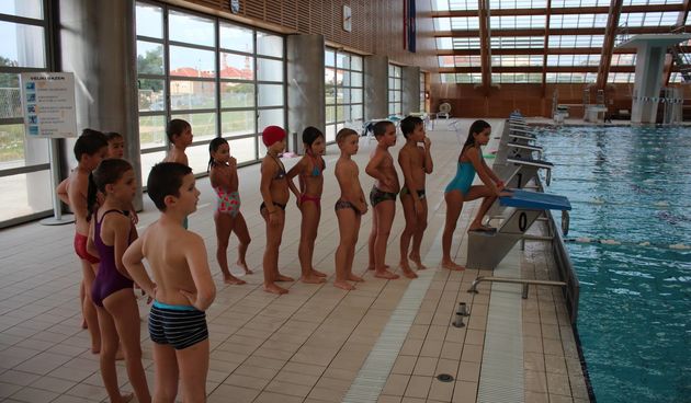 PK Jadera skola plivanja