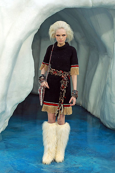 Paris Fashion Week: Chanel jesen 2010 (Coutorture.com)