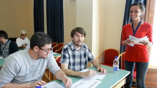 Memorijal Mirko Miočić: registracija natjecatelja i individualni kviz Memorijal Mirko Miočić: registracija natjecatelja i individualni kviz