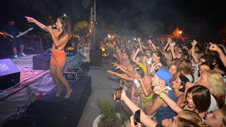 Virska noć 2015. uz koncert Lane Jurčević i Luke Nižetića te valičanstveni vatromet, Foto: Iva Perinčić Virska noć 2015. uz koncert Lane Jurčević i Luke Nižetića te valičanstveni vatromet, Foto: Iva Perinčić