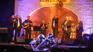 Humanitarni rođendanski koncert klape Kontrada u Arsenalu. Foto: Filip Brala Humanitarni rođendanski koncert klape Kontrada u Arsenalu. Foto: Filip Brala