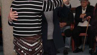 Valentinovo u Domu za stare i nemoćne, foto-I. PERINCIC