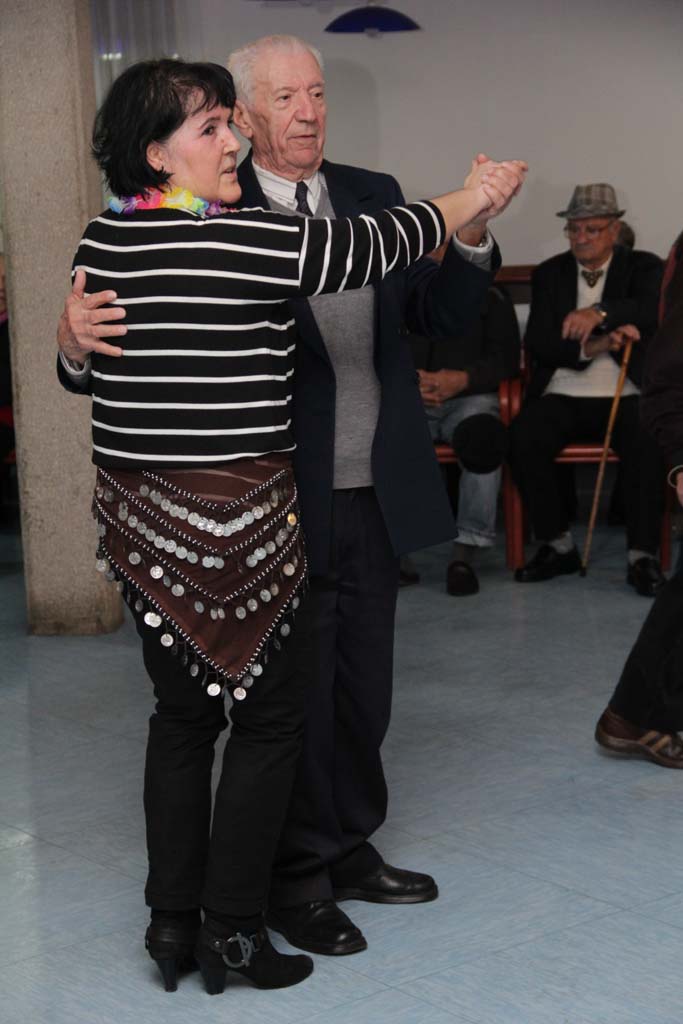 Valentinovo u Domu za stare i nemoćne, foto-I. PERINCIC