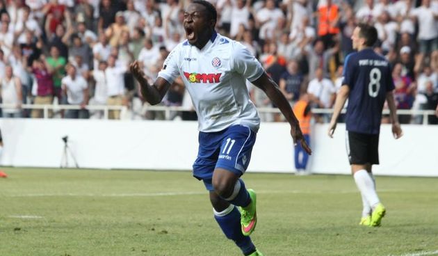 Franck Ohandza Zoa. Photo: Miranda Cikotic/PIXSELL