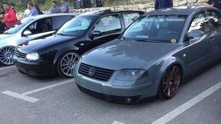 Ljubitelji Volkswagena okupili se u Pridragi