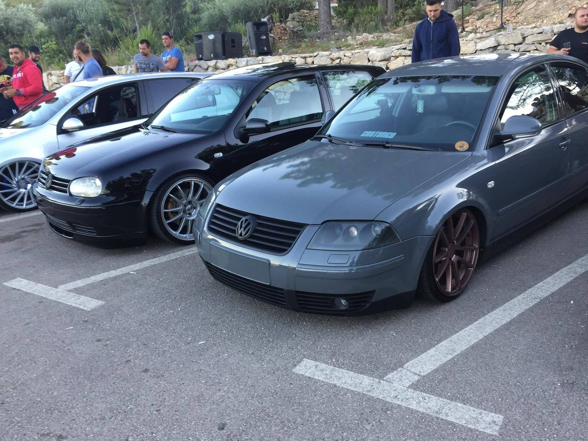 Ljubitelji Volkswagena okupili se u Pridragi