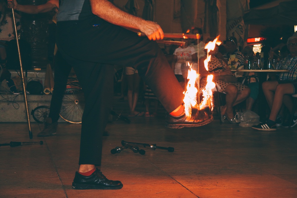 Otvorenje festivala KalelargArt 2016.