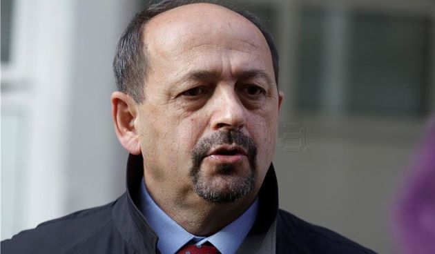 Ivan Lovrinović, Foto: Hina