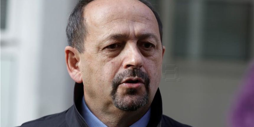 Ivan Lovrinović, Foto: Hina