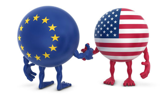 TTIP, Slobodna trgovina SAD-a i EU ukinut će 99 posto carina, foto: Narodni list