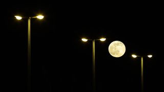 Prvi pun Mjesec u 2022. godini