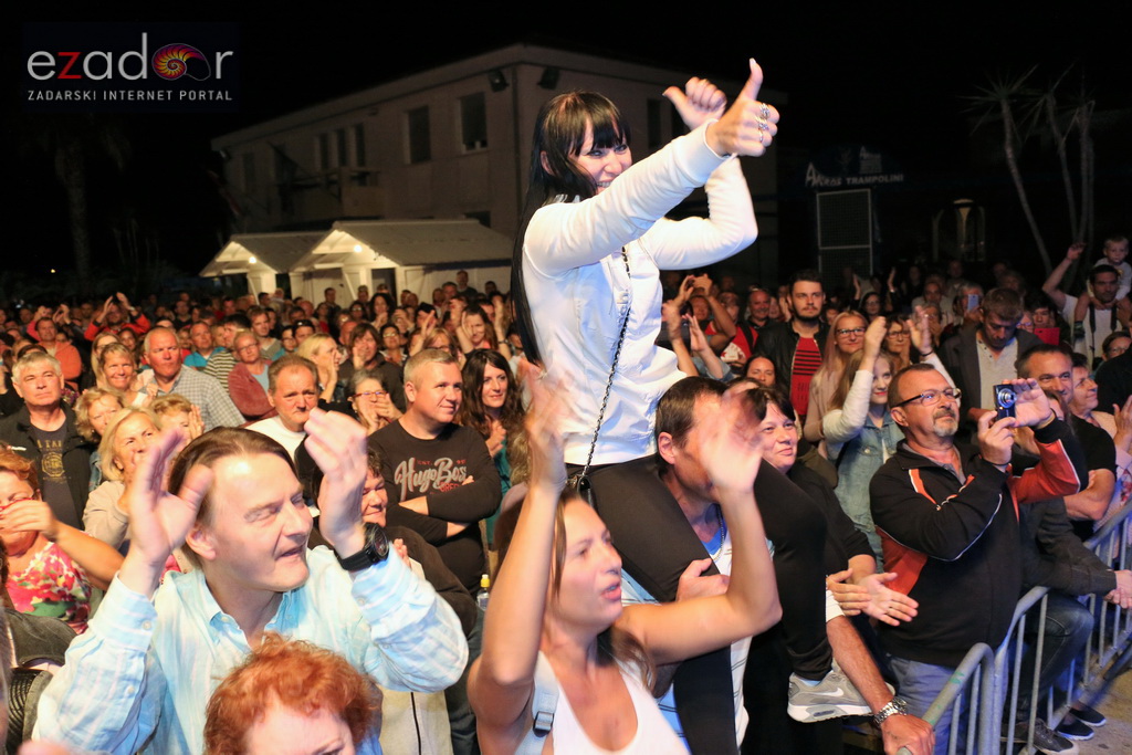 Parni valjak Viranima priredio vrhunsku dvosatnu glazbenu poslasticu Parni valjak Viranima priredio vrhunsku dvosatnu glazbenu poslasticu