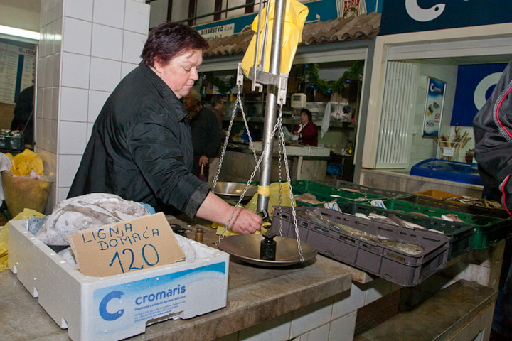 S pjace i peskarije, 24. prosinca 2010., Foto: Leo Banic