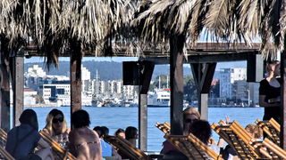 Prekrasno poslijepodne na Puntamici, foto. Leonard Kvarantan