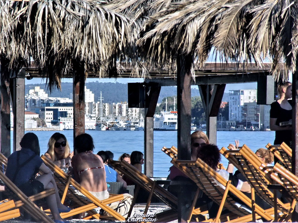 Prekrasno poslijepodne na Puntamici, foto. Leonard Kvarantan