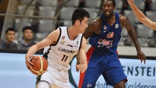 ZDBT 2018: Liaoning Hengrun – CSKA Moskva 46-90 ZDBT 2018: Liaoning Hengrun – CSKA Moskva 46-90